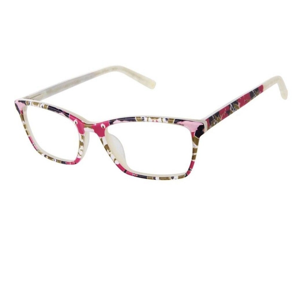 Ted Baker JUST KIDDING B997 MUL 49-16-135 B:33 Multi/Pearl Eyeglasses Frame Only